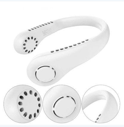 Vaneless Neck Hanging Fan