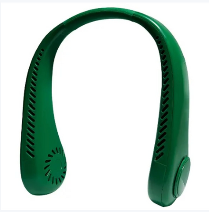 Vaneless Neck Hanging Fan