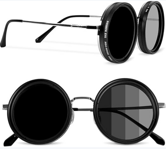 Adjustable Vision Glasses