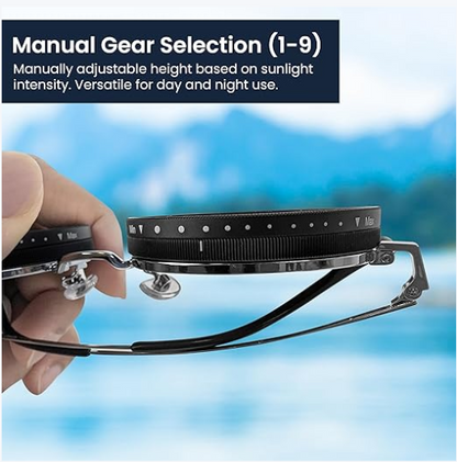 Adjustable Vision Glasses