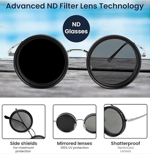 Adjustable Vision Glasses