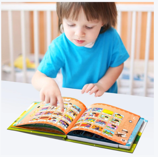 Electronic Educational Book