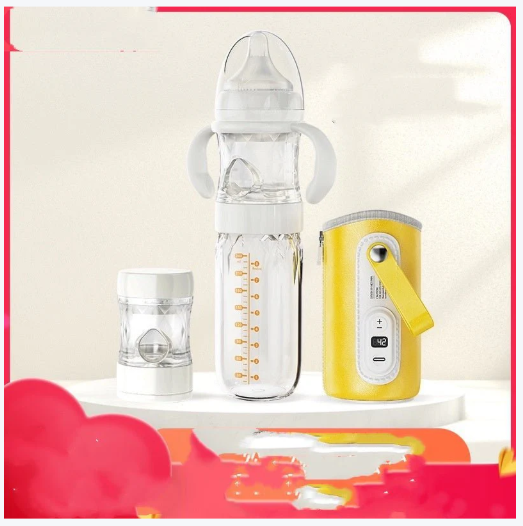 Newborn Baby Thermostat Digital Display Temperature Milk Bottle
