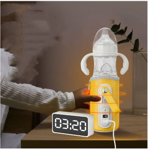 Newborn Baby Thermostat Digital Display Temperature Milk Bottle