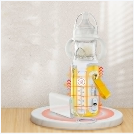 Newborn Baby Thermostat Digital Display Temperature Milk Bottle