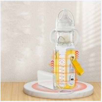 Newborn Baby Thermostat Digital Display Temperature Milk Bottle
