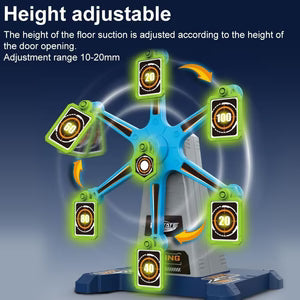 Rotate Shooting Target Game