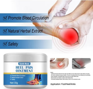 South Moon - Heel Pain Ointment