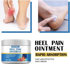 South Moon - Heel Pain Ointment