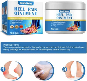 South Moon - Heel Pain Ointment