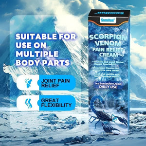 Sumifun - Scorpion Venom Pain Relief Cream