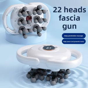 YOKO - Rechargeable 22 Head Electric Body Massager